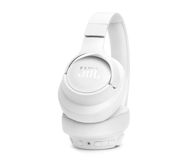 JBL Tune 770NC Białe - 1163209 - zdjęcie 5